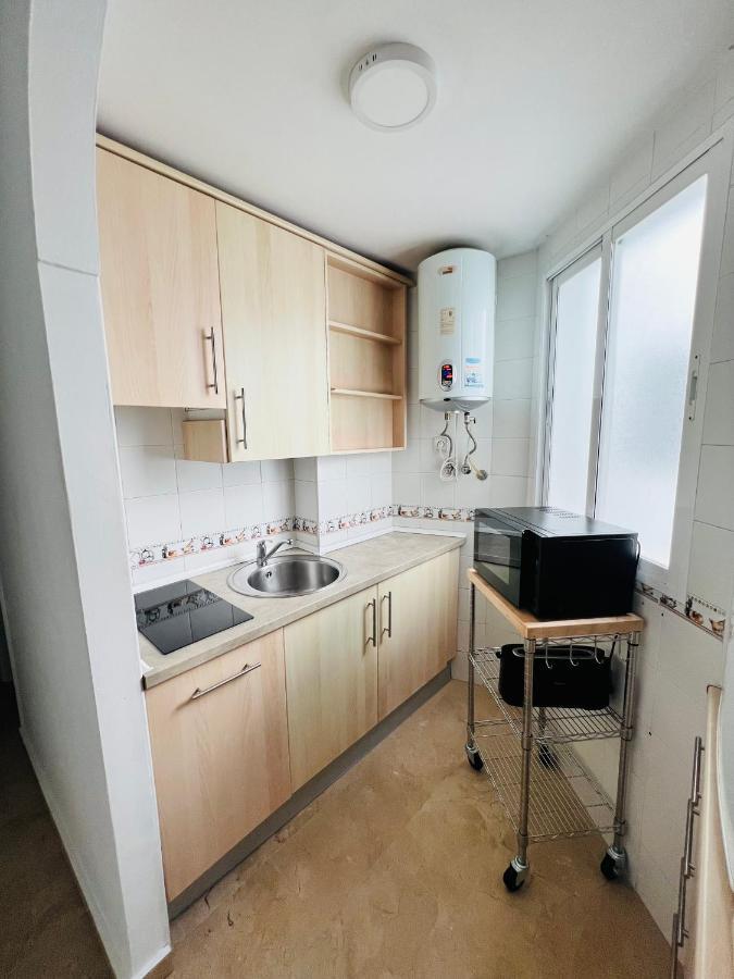 Fuengirola Sweet Apartament Apartment Bagian luar foto