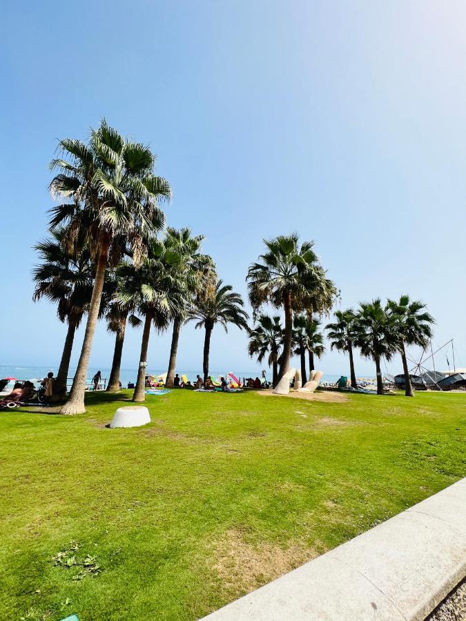Fuengirola Sweet Apartament Apartment Bagian luar foto