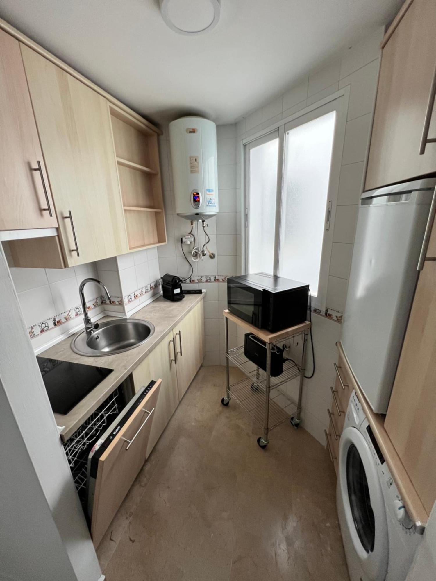 Fuengirola Sweet Apartament Apartment Bagian luar foto