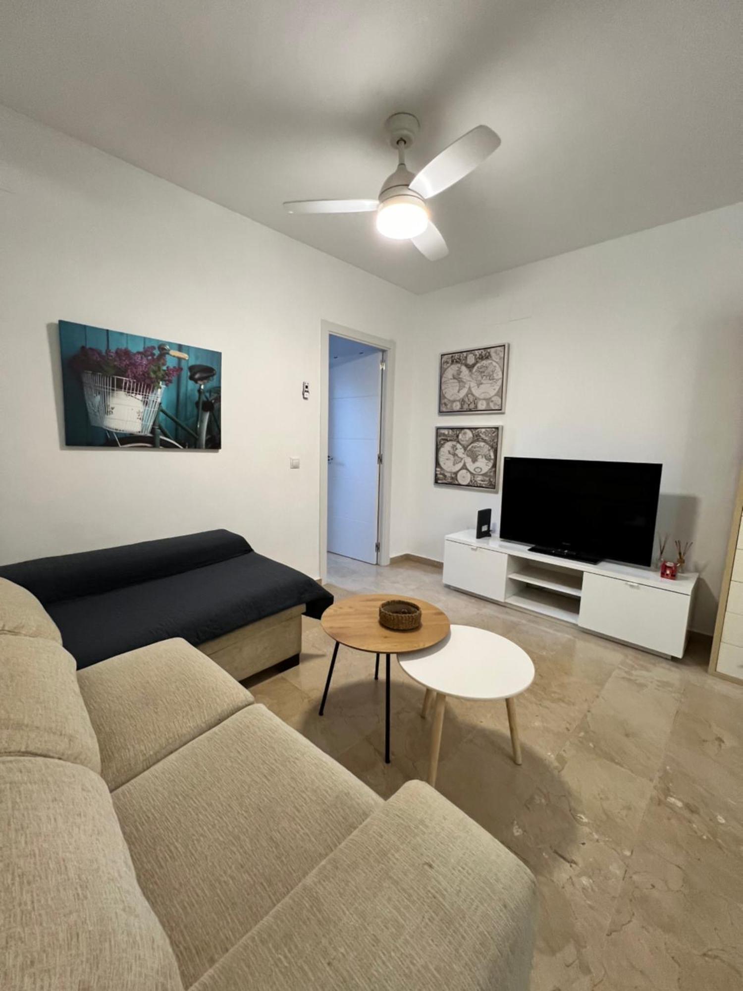 Fuengirola Sweet Apartament Apartment Bagian luar foto